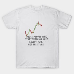 Forex Trader Note 3 T-Shirt